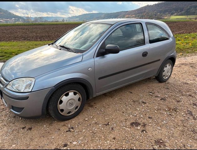 Opel Corsa c 1.3  Top Zustand