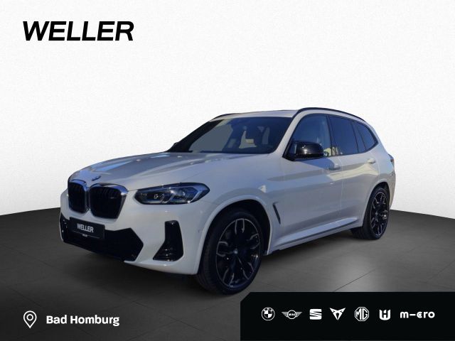 BMW X3 M40d M Sport Innov. HuD Laser ParkAss. 21'