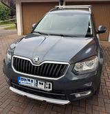 Skoda Yeti 2.0 TDI Green tec 81kW 4x4 Edition Edition - Skoda Yeti mit Diesel-Antrieb: Edition
