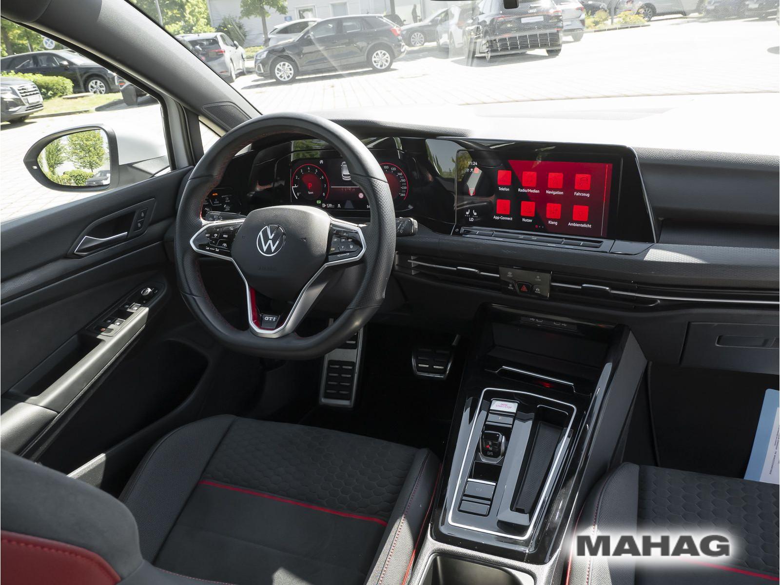 Volkswagen Golf GTI Clubsport 2.0 TSI LED+ Navi ParkPilot A, миниатюра 10