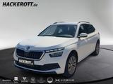 Skoda Kamiq Clever 1.0 TSI DSG PDC v+h SmartLink AHK T - Skoda Kamiq Gebrauchtwagen in Hannover