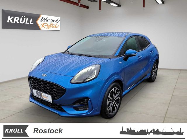 Ford Puma ST-Line+Navi+Winter-Paket+FGS