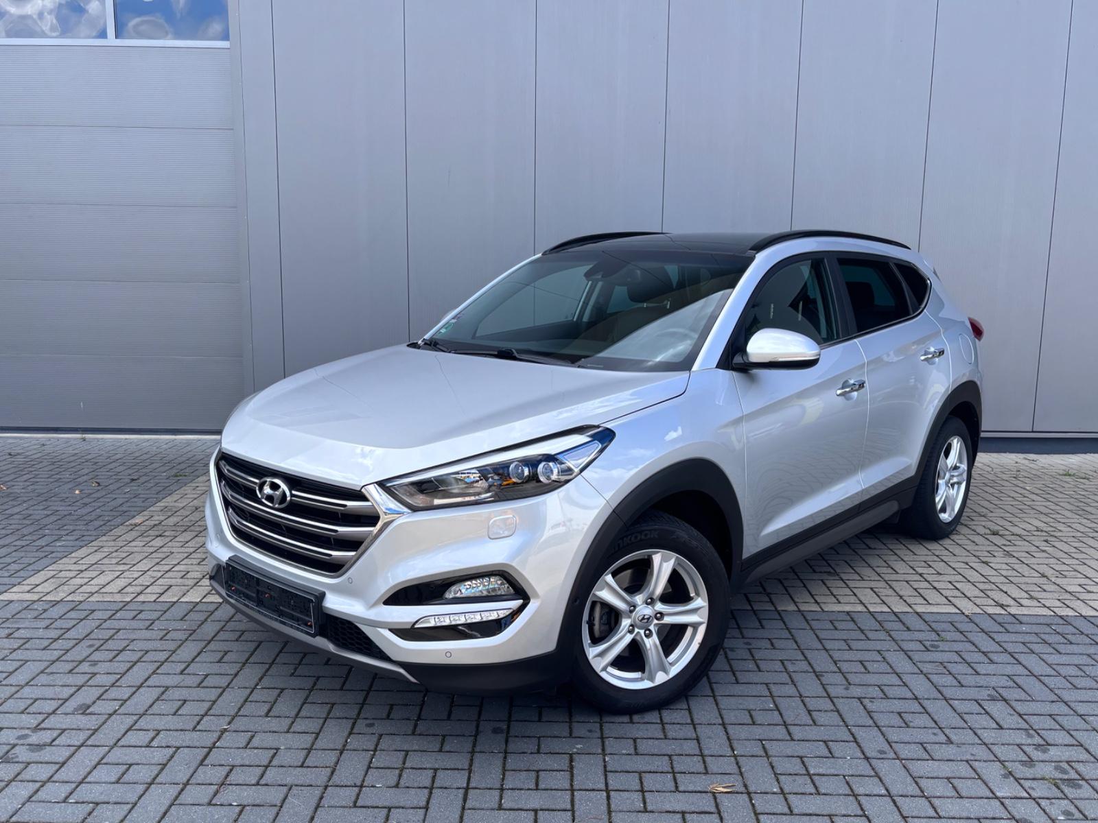 Hyundai Tucson Premium 4WD