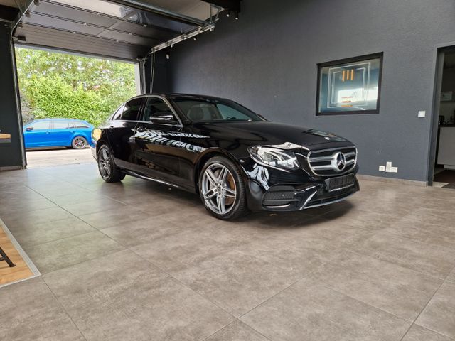 Mercedes-Benz E 400d*Lim*4Matic*AMG-Line*Navi*Head-Up