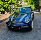 MINI RESERVIERT MINI Cooper R50 in echter Retro... - MINI MINI: R50