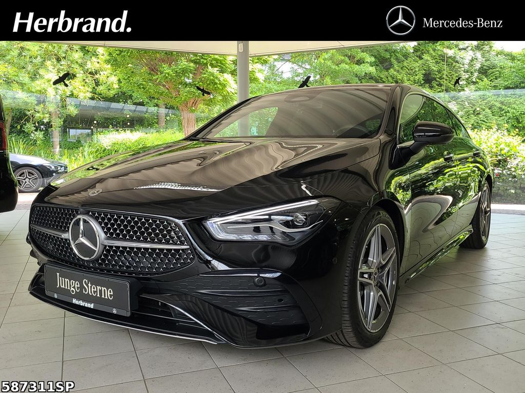 Mercedes-Benz CLA 180 Shooting Brake
