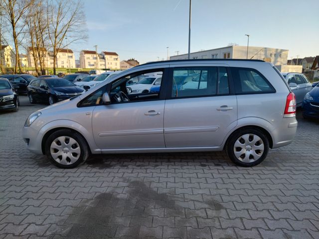 Opel Zafira B 1.7 CDTI+TÜV/AU NEU+KLIMA+TEMPOMAT+AHK