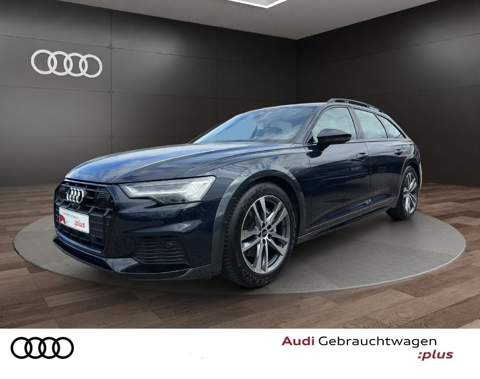Image of Audi A6 Allroad
