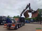 DAF AK48XS XF95.530 8x2/4 SpaceCab Euro3 - 30T Haken - DAF Xf 95