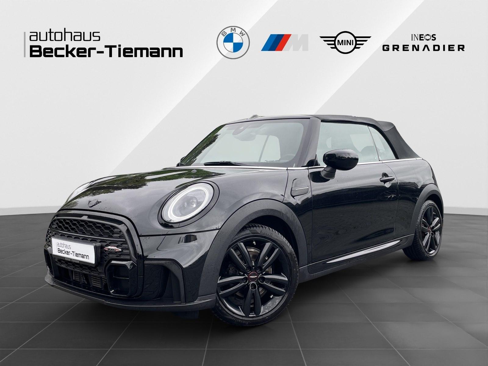MINI Cooper Cabrio JCW Trim/ Ambiente/ PDC/ Komfortzg