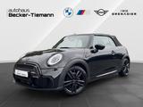 MINI Cooper Cabrio JCW Trim/ Ambiente/ PDC/ Komfortzg - schwarze MINI Cooper Cabrio