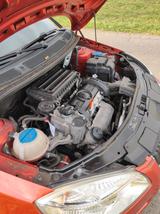 Skoda Fabia 1.6l Ambiente Ambiente - Skoda: Orange