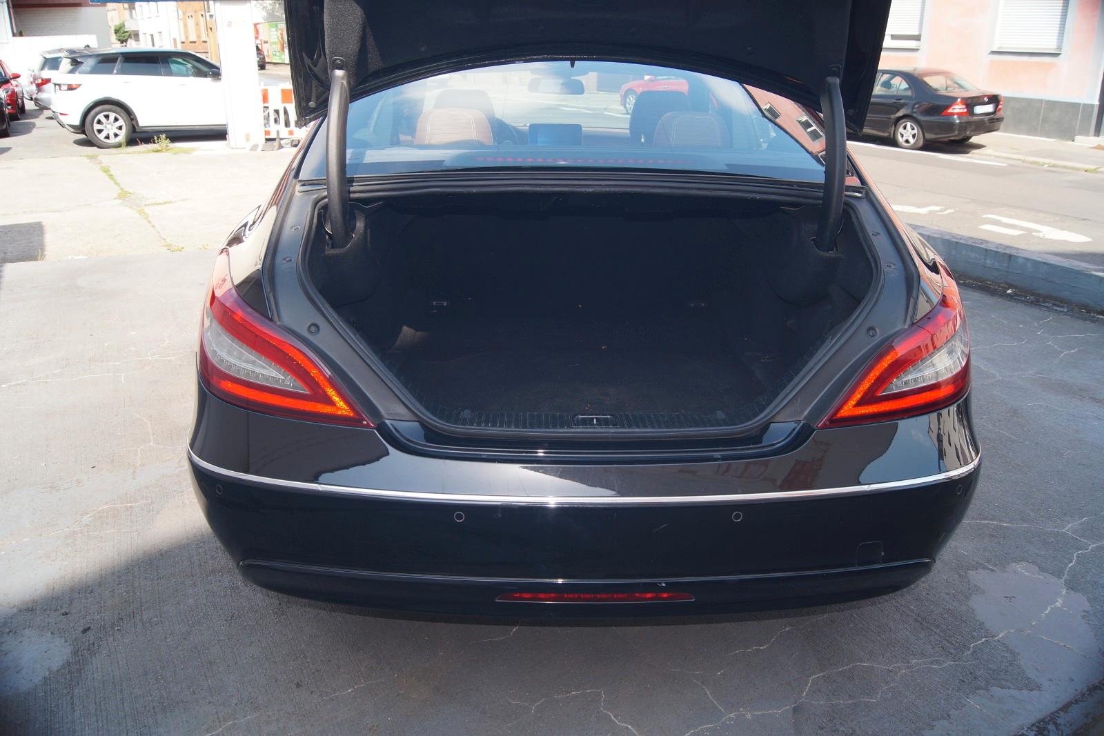 Mercedes-Benz CLS 250 CLS CLS 250 BlueTec / d
