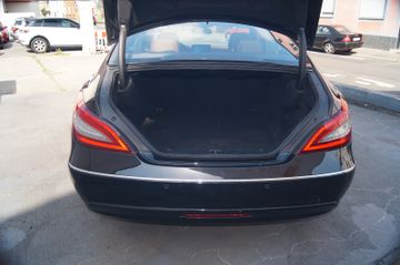 Mercedes CLS 250 - 10