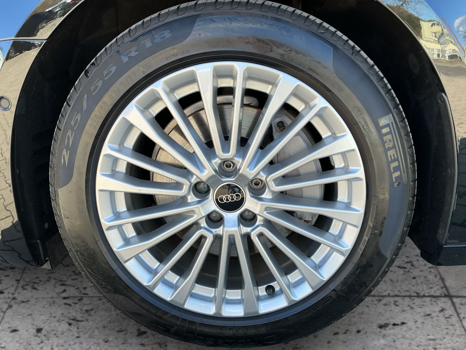 Audi A6 - Bild 8