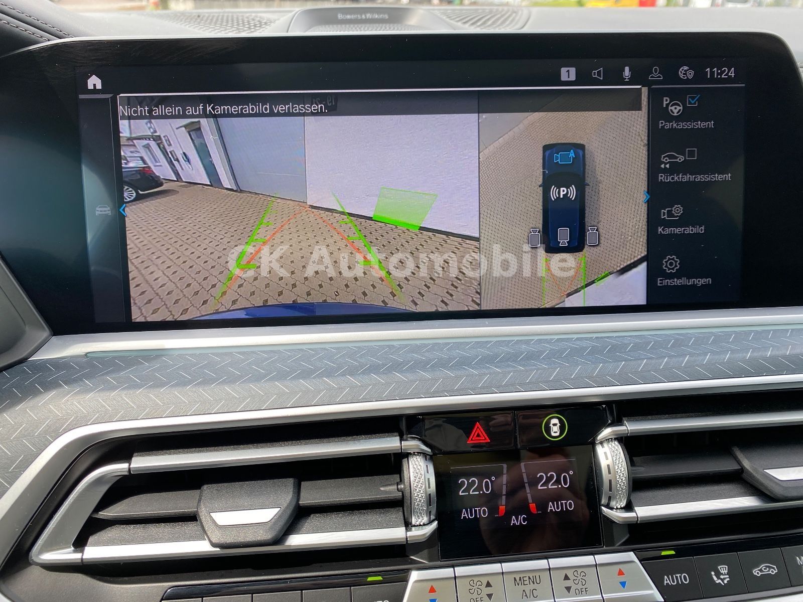 Fahrzeugabbildung BMW X5 xDrive45e M-Sport/Laser/Pano/Head-Up/360°/AHK