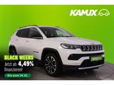 Jeep Compass 1.3MultiAir Aut.80th Anniversary+NAVI - Jeep Gebrauchtwagen in Hamburg