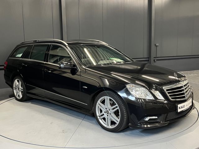 Mercedes-Benz E 350 CGI AMG-LINE *AT-MOTOR*MEMORY*TÜV 10/2026*