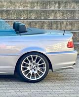 BMW  e46 320ci  Cabrio 1.Hand - BMW 320: E46