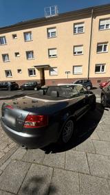 Audi A4 Cabrio 3.0  Top gepflegt, mit fri... - Audi A4 aus 2005: Cabrio