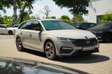 Skoda OCTAVIA COMBI RS PLUS 2.0 DSG ANHÄNGERKUPPLUNG - Skoda Octavia: Alcantara
