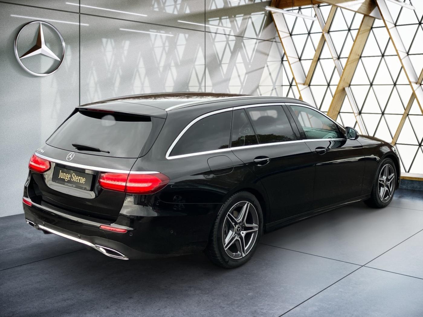 Mercedes-Benz E 220 d T AMG Memory*LEDmulti*360*EasyP*Panorama