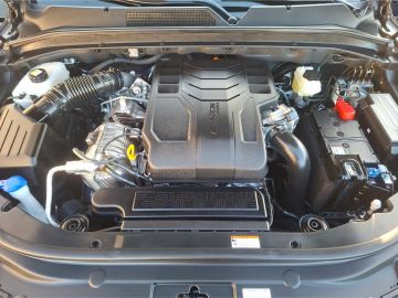 KGM Rexton LUX NaviLeder360 KameraKlimasitzeLED