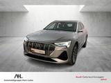 Audi e-tron Sportback S line 50 quattro S- line Head- - silberne Audi e-tron