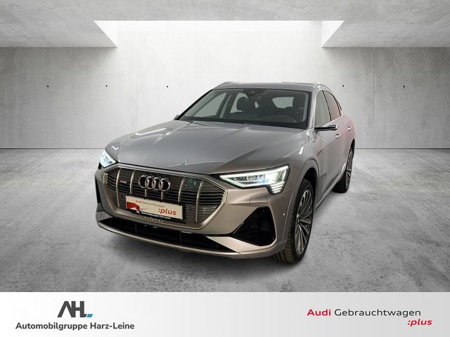 Audi e-tron Sportback S line 50 quattro S- line Head-