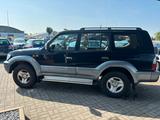 Toyota Land Cruiser 3.0 D-4D - Toyota Land Cruiser mit Diesel-Antrieb: Geländewagen