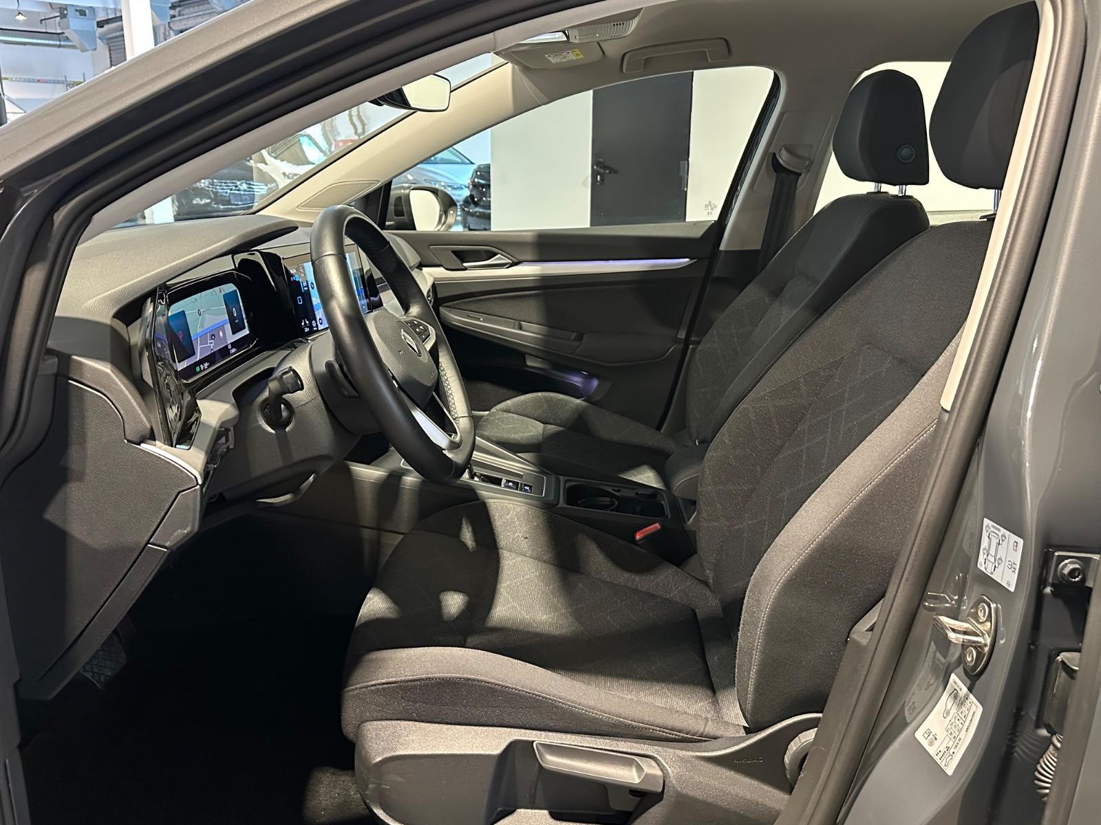Volkswagen Golf VIII Variant Life eTSI *ACC,LED,Carplay,DSG, миниатюра 12