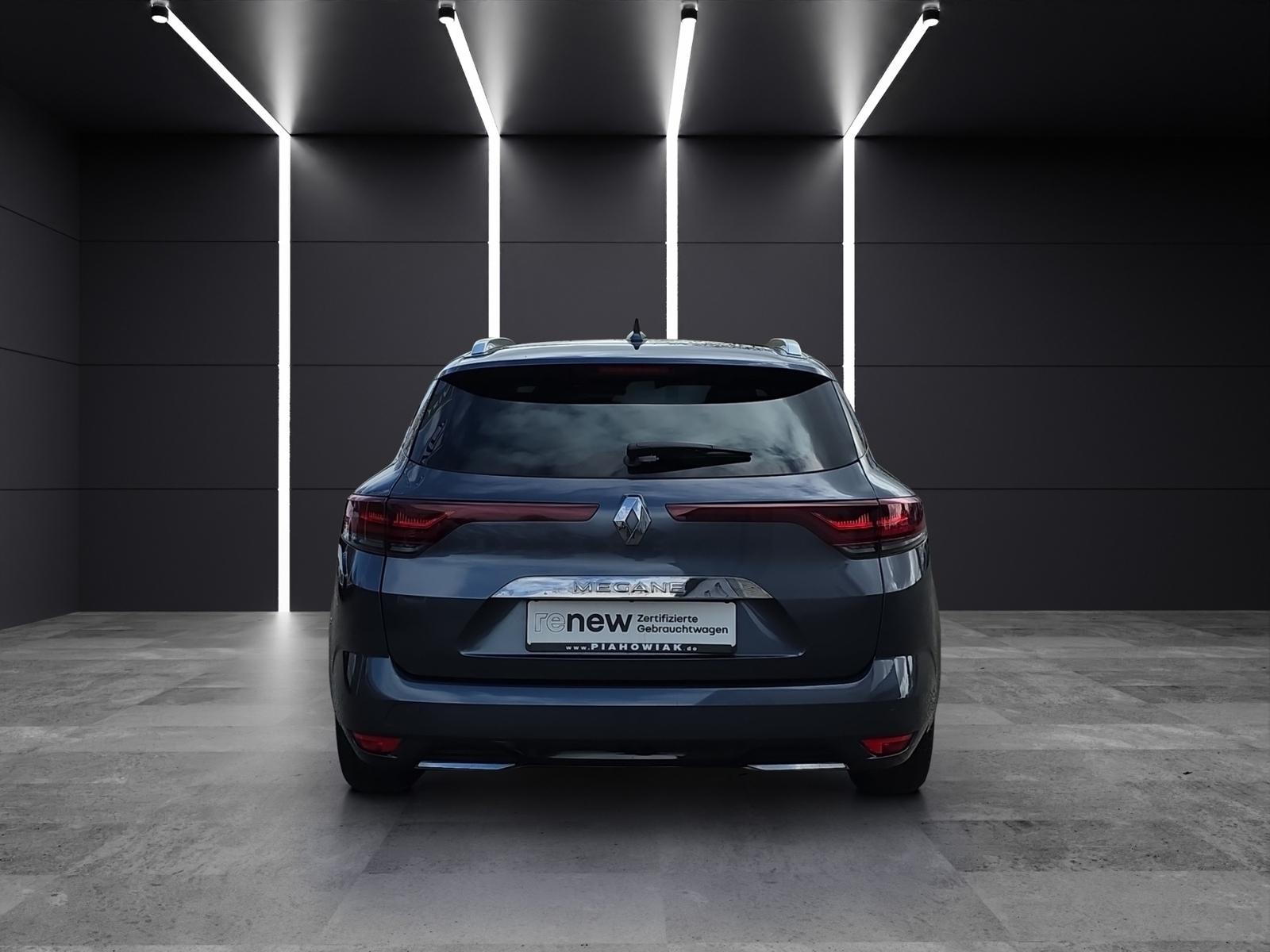 Renault Megane Grandtour INTENS Tce 140 Navi Sitzheizung
