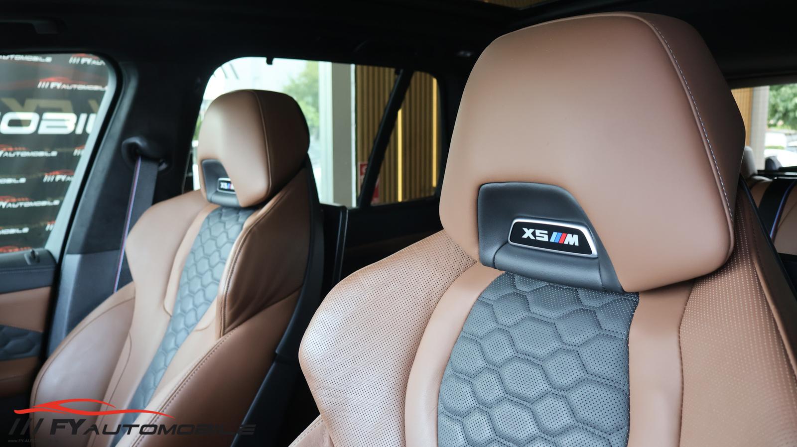 BMW X5 M Competition Individual* Sky Lounge* HUD* 