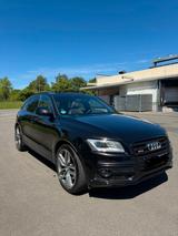 Audi SQ5 3.0 TDI plus quattro - Audi SQ5