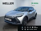 Toyota C-HR Hybrid FWD Team Deutschland 1.8 Hy Teamplay