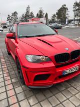 BMW X6 xDrive35i - Hamann Body Kit / TÜV 02/27 - BMW X6: Haman