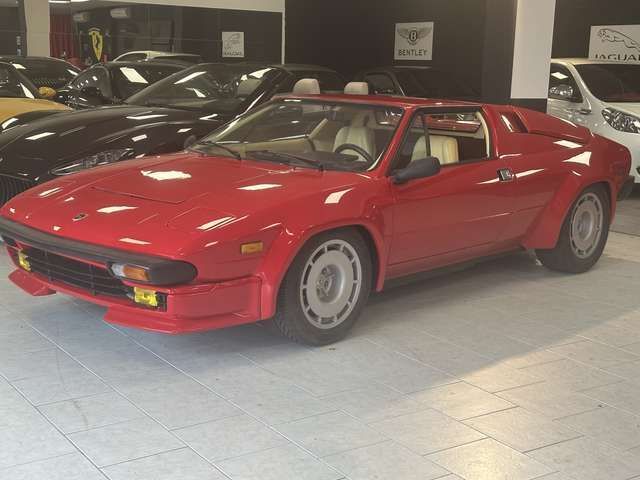Lamborghini Jalpa Jalpa 3.5 numerata ISCRITTA AS