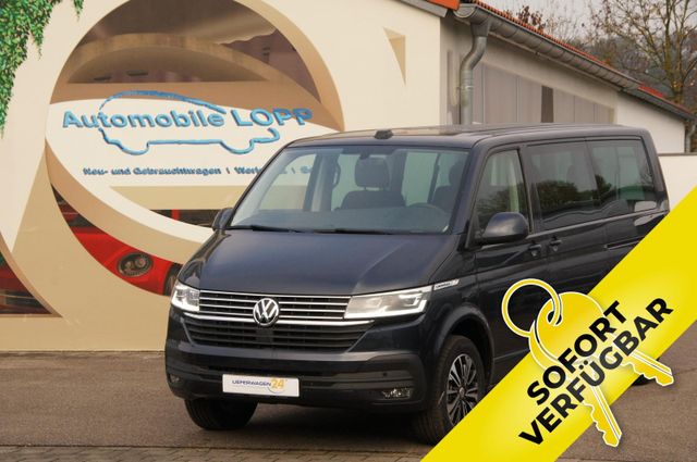 Volkswagen T6.1 Caravelle LR LANG DSG NAVI LED UPE: 79.355€