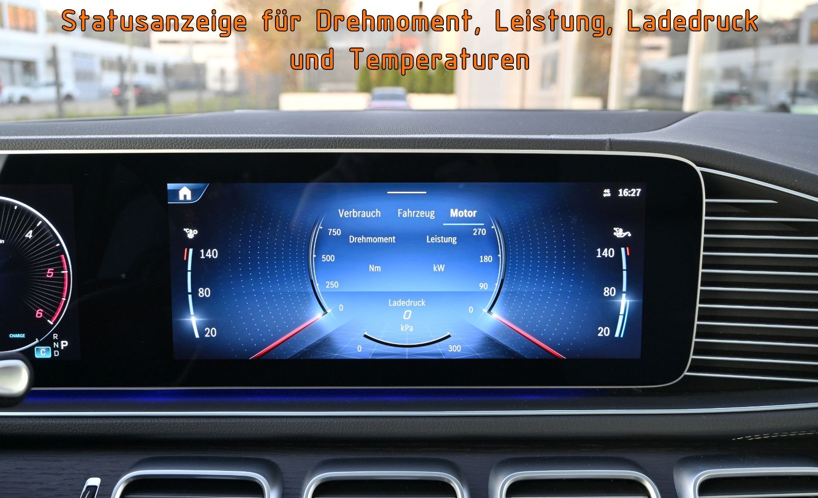 Fahrzeugabbildung Mercedes-Benz GLE 450 d 4M. AMG PREMIUM+ °UVP 147.923€°E-BODY°