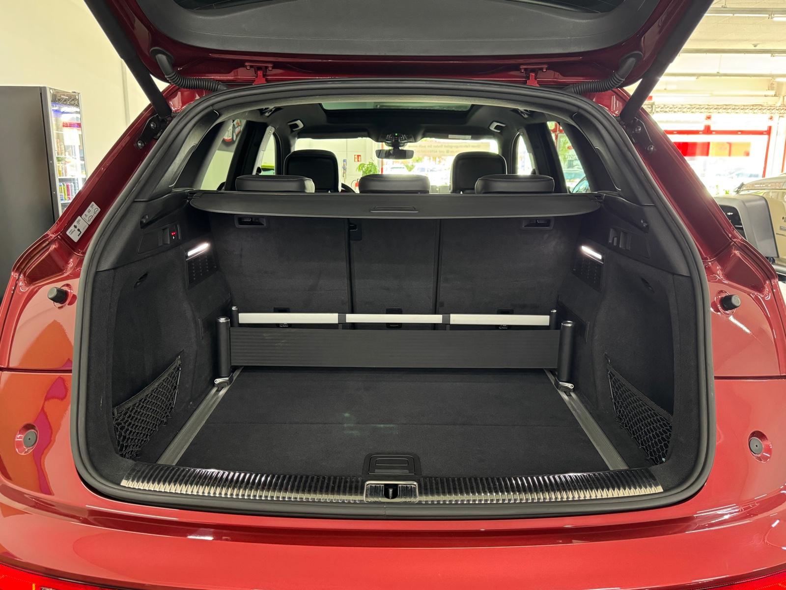 Audi Q5 quattro sport S-Line PANO/LED/B&O/AHK/1.HAND!