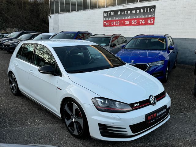 Volkswagen Golf VII 2.0 TSI  GTI BMT Navi Xenon