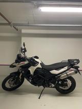 BMW F800GS - BMW 2010 F800GS