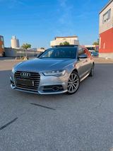 Audi A6 C7 2.0 TDI Ultra S-line - Audi A6 mit Diesel-Antrieb: Kombi, Automatik, 2.7