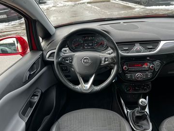 Bild 12 Opel Corsa Innovation - SHZ | LHZ | AHK | Pano