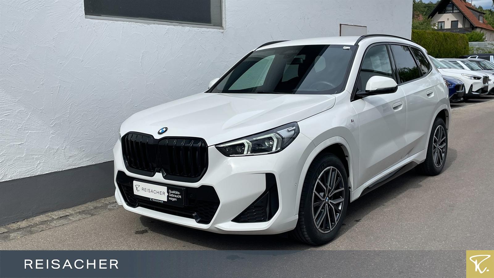 BMW X1 xDrive 20d A,M-Sport,AHK,DAB,Keyless,HUD