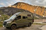 Mercedes-Benz Hymer Grand Canyon S - V6 4x4 - mit Aufstelldach