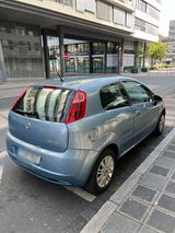 Fiat Punto 1.4 Fürth Bayarn - Fiat Punto aus 2009: 1.4