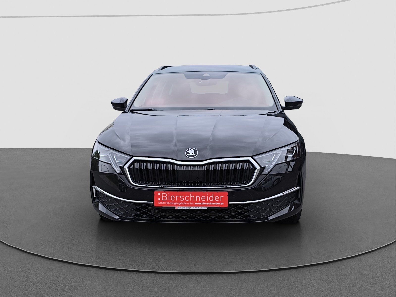 Skoda Octavia Combi 2.0 TDI DSG Tour AHK NAVI MATRIX A imagem 3