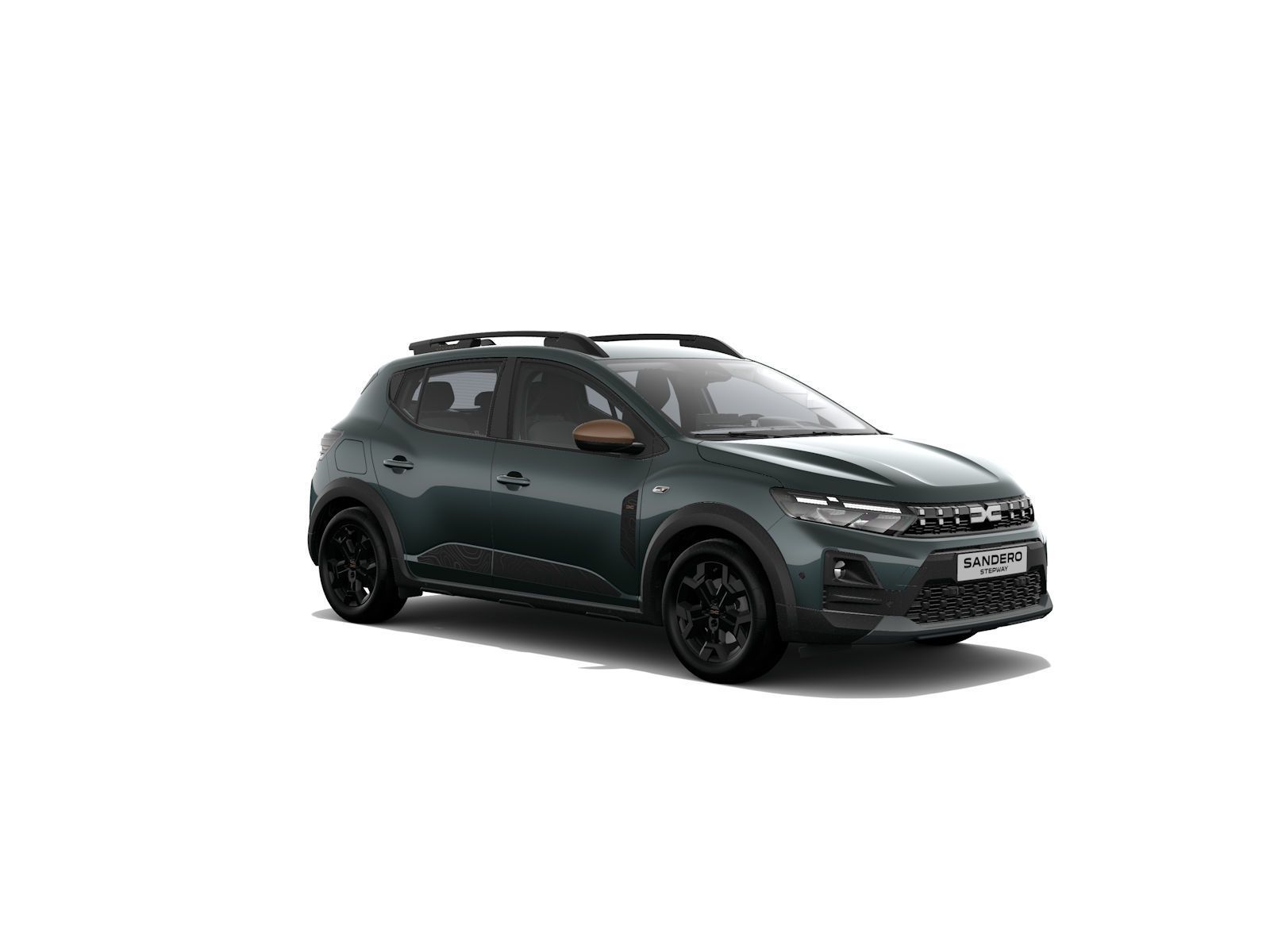 Fahrzeugabbildung Dacia Sandero Stepway Extreme TCe 110