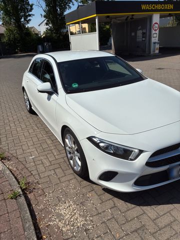 MERCEDES-BENZ Mercedes A220 4 Matic an